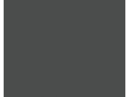 Oracal - tmavá šedá fólie na světla 073
