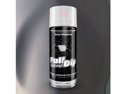 Full Dip® sprej - šedá