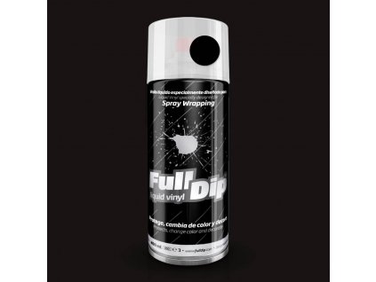 Full Dip® sprej - černý