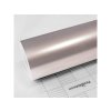 Stříbrná lesklá Aluminium metalická fólie - HD