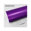Concord Grape saténová chromová fólie  - Teckwrap