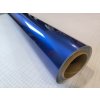 modra leskla metalicka folia carlike 11