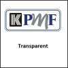 Transparentní matná fólie - KPMF