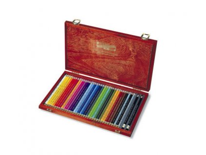 103809 koh i noor pastelove ceruzky polycolor 3895 36 ks v sade drevenom puzdre