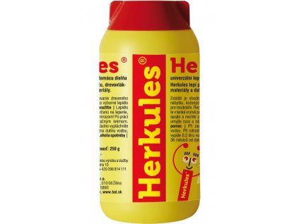 Lepidlo univerzálne Herkules 250g