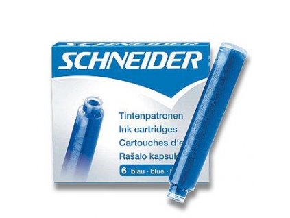 Schneider, bombičky do plniacich pier