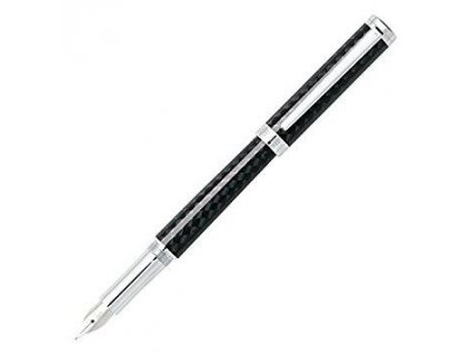 Sheaffer, Intensity plniace pero, Carbon Fiber, Chrome Trim (karbón, chróm)