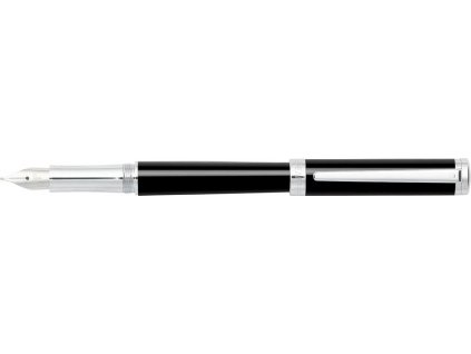 Sheaffer, Intensity plniace pero, Onyx, Chrome Trim (lesklá čierna, chróm)