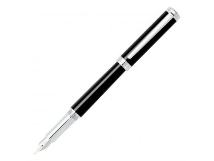 Sheaffer, Intensity plniace pero, Onyx, Chrome Trim (lesklá čierna, chróm)