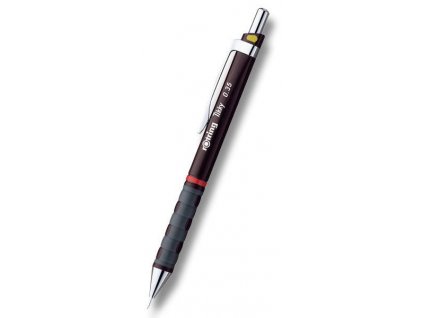 Rotring, burgundy mikrotužka Tikky