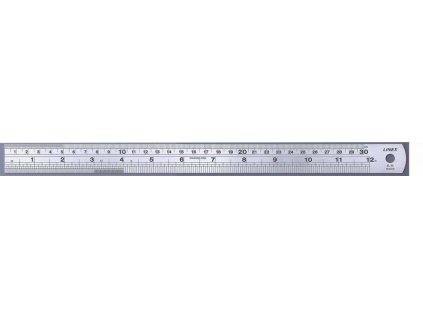 Linex, oceľové pravítko 15 cm, SL 15