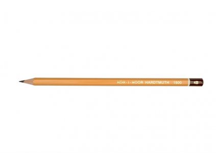 Koh-i-noor grafitová ceruzka 1500, cena za 12 ks (Varianta 10H)