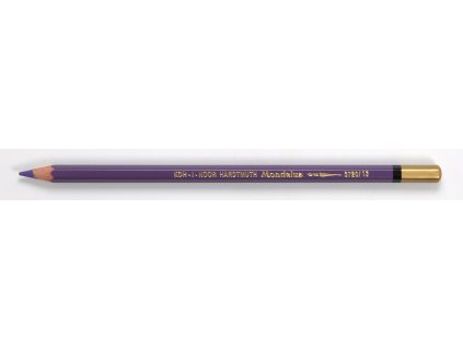 Koh-i-noor, pastelové ceruzky 3720 MONDELUZ, 12 ks od jednej farby (Varianta oranž broskvová)