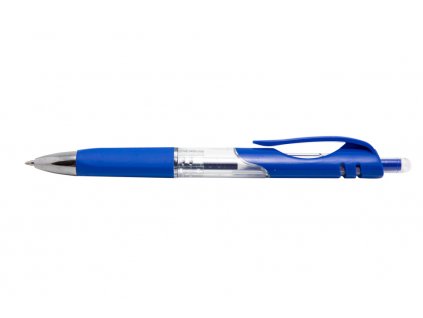 Spoko Trigon, modré gélové pero