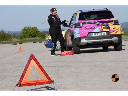 Pro fresh řidiče - Více klidu za volantem