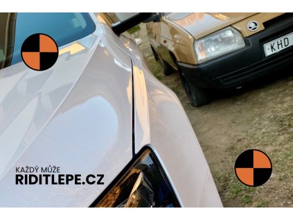 Vaše auto vs. Škoda Favorit z r.1990