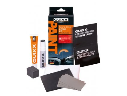 17018 Quixx Stone Chip Repair Kit Black 01