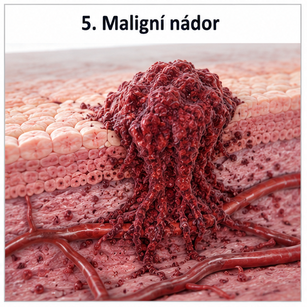 Maligní nádor