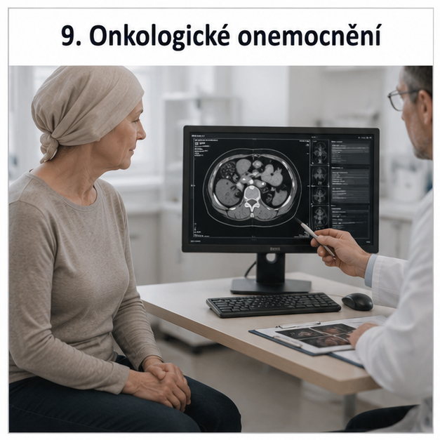 Onkologické onemocnění
