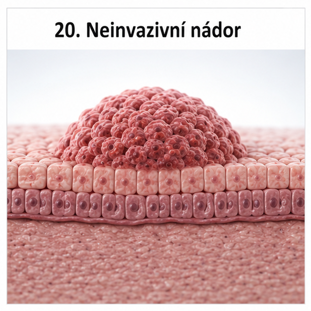 Neinvazivní nádor