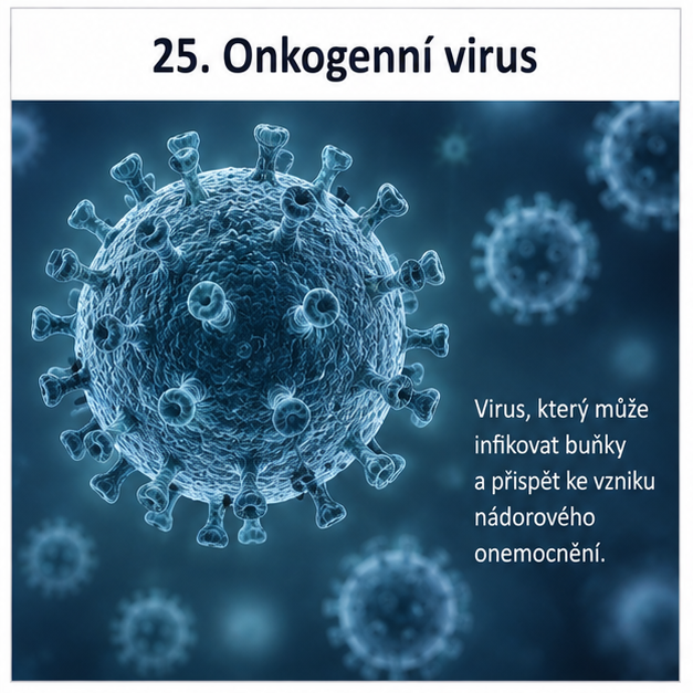 Onkogenní virus