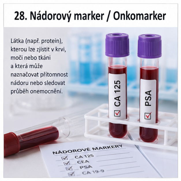 Nádorový marker