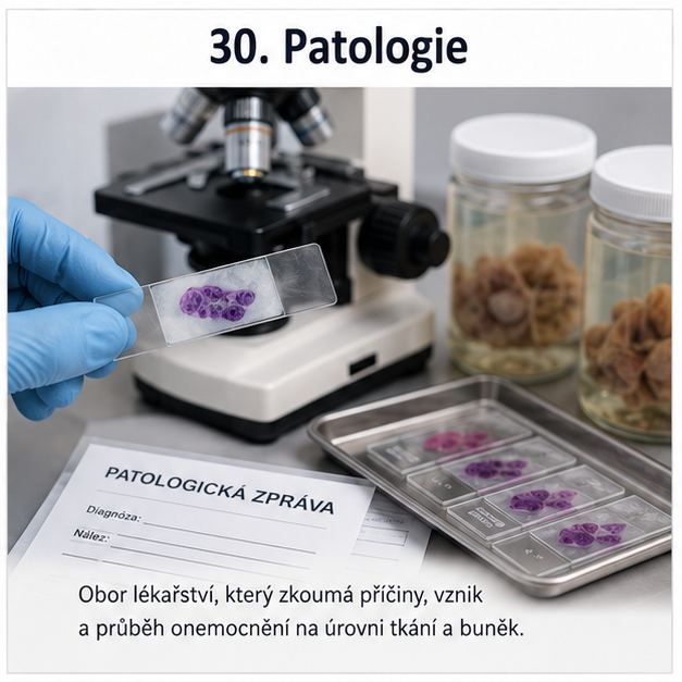 Patologie