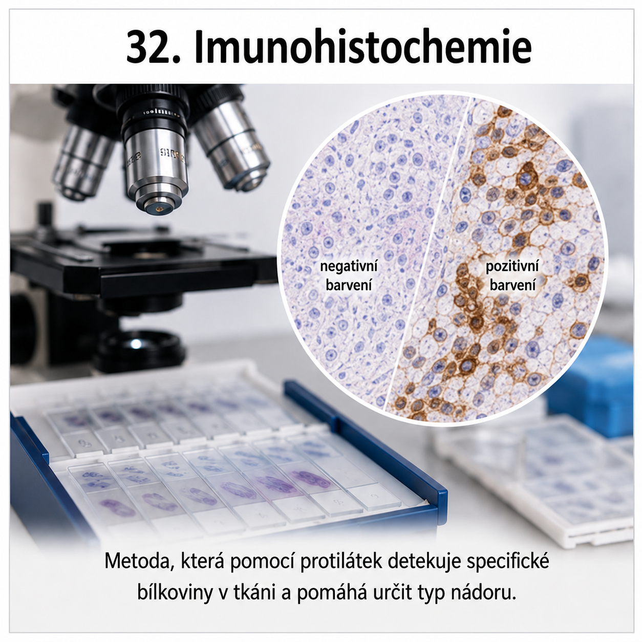 Imunohistochemie