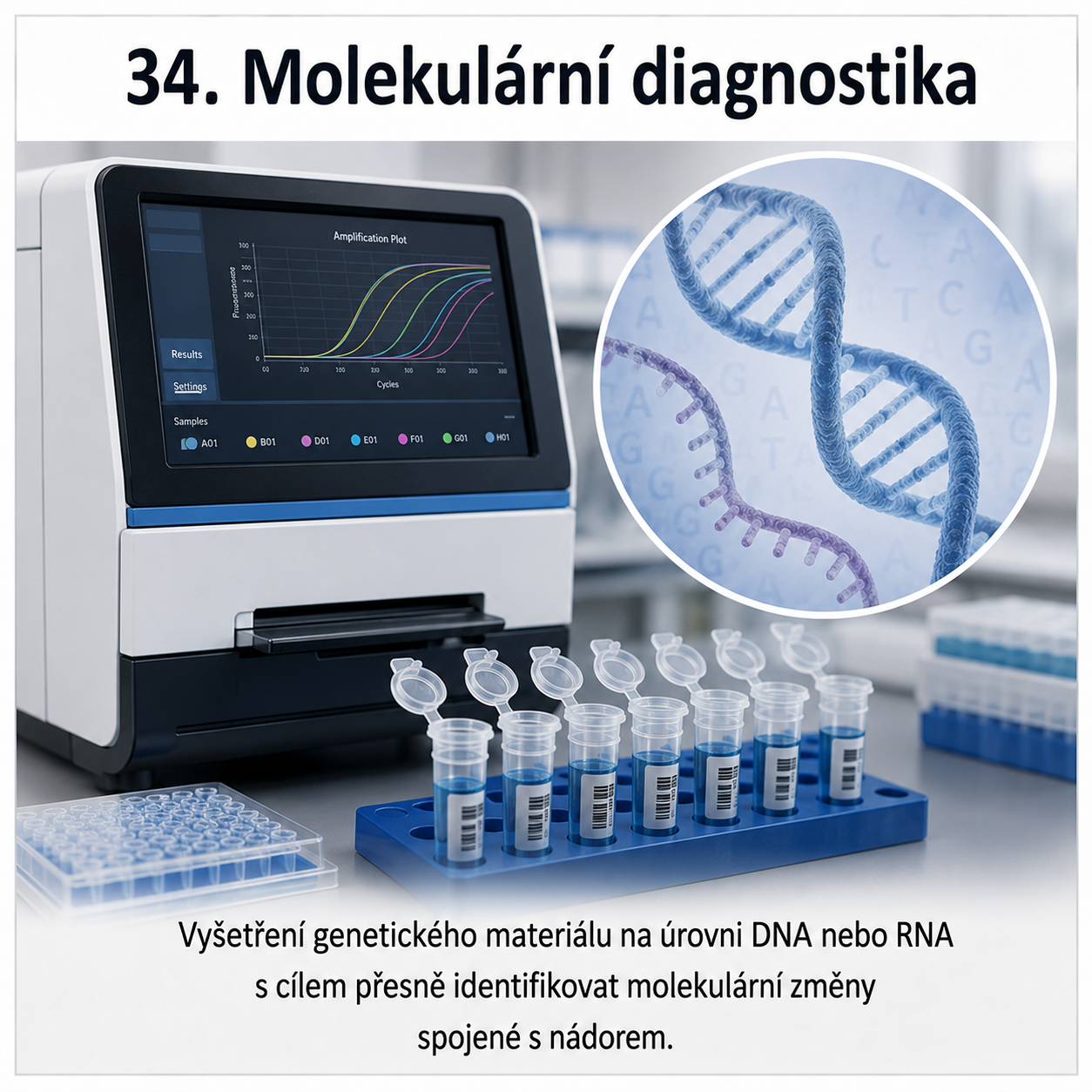 Molekulární diagnostika