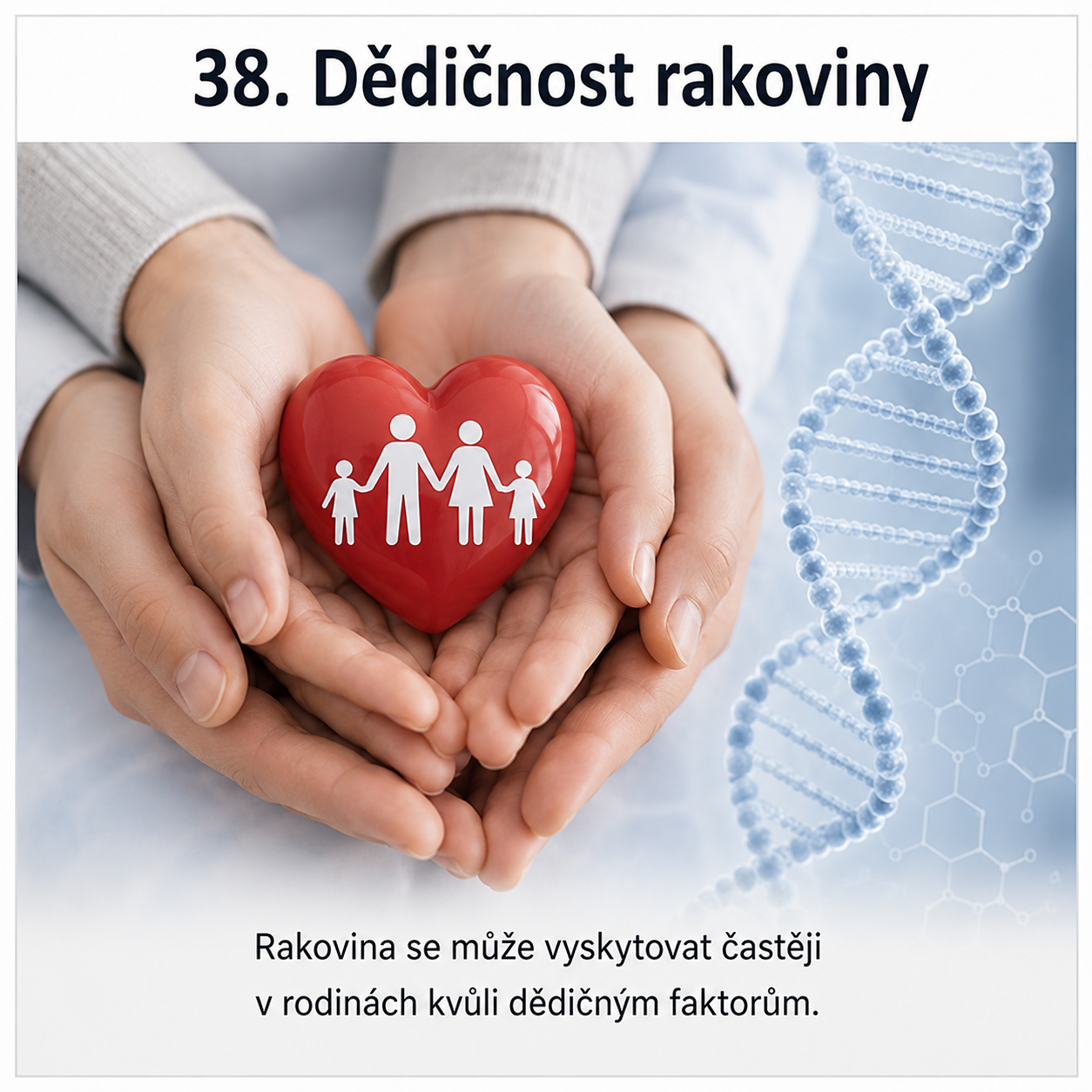 Dědičnost rakoviny