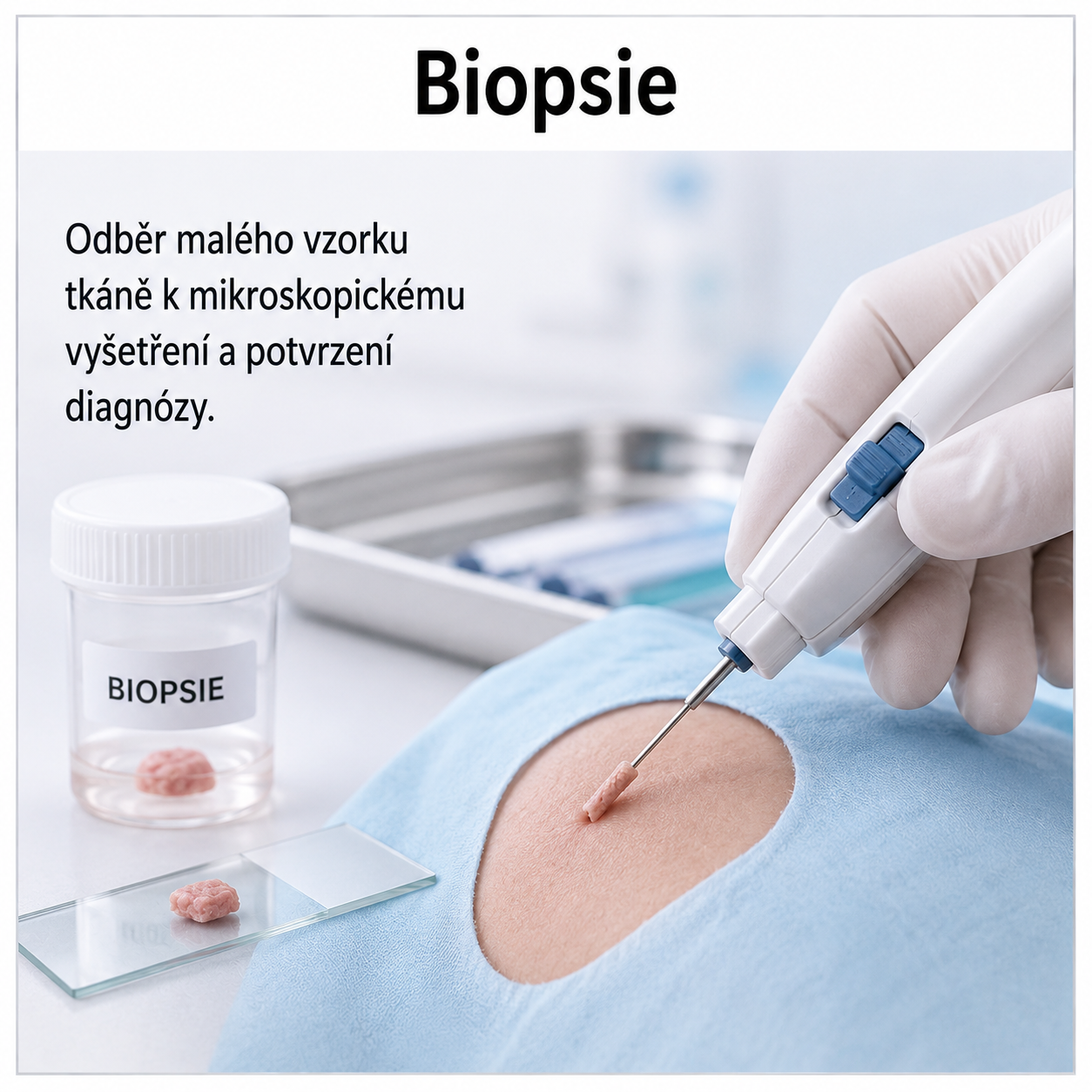 Biopsie