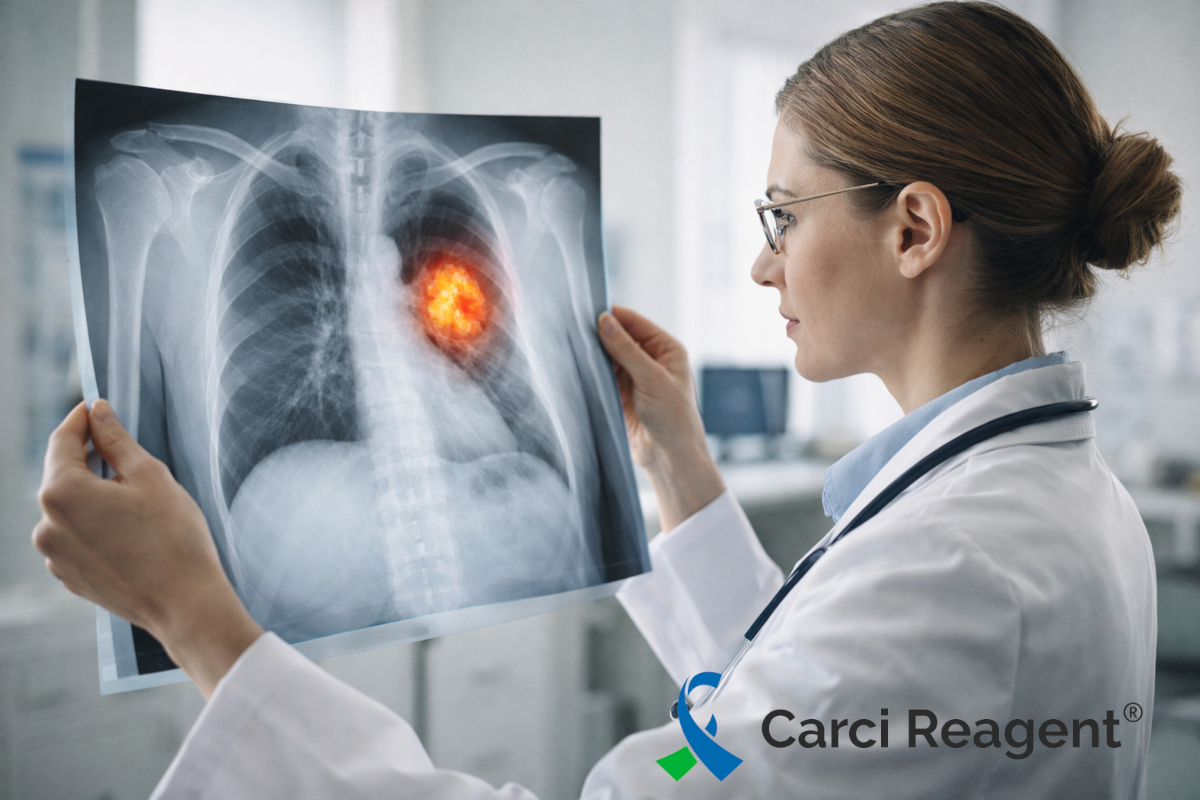 Lungenkrebs Symptome