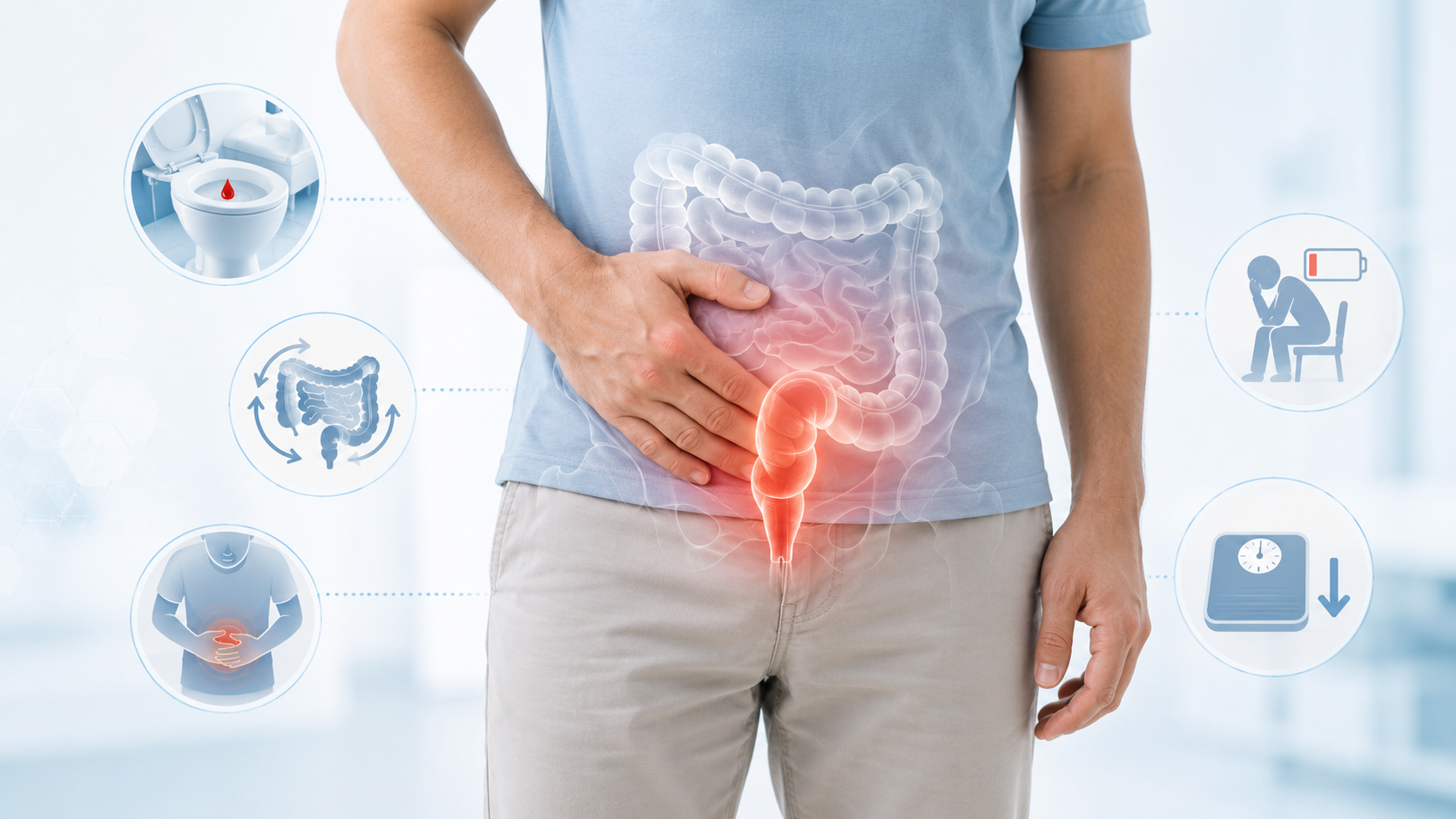 Rakovina konečníka príznaky a prevencia