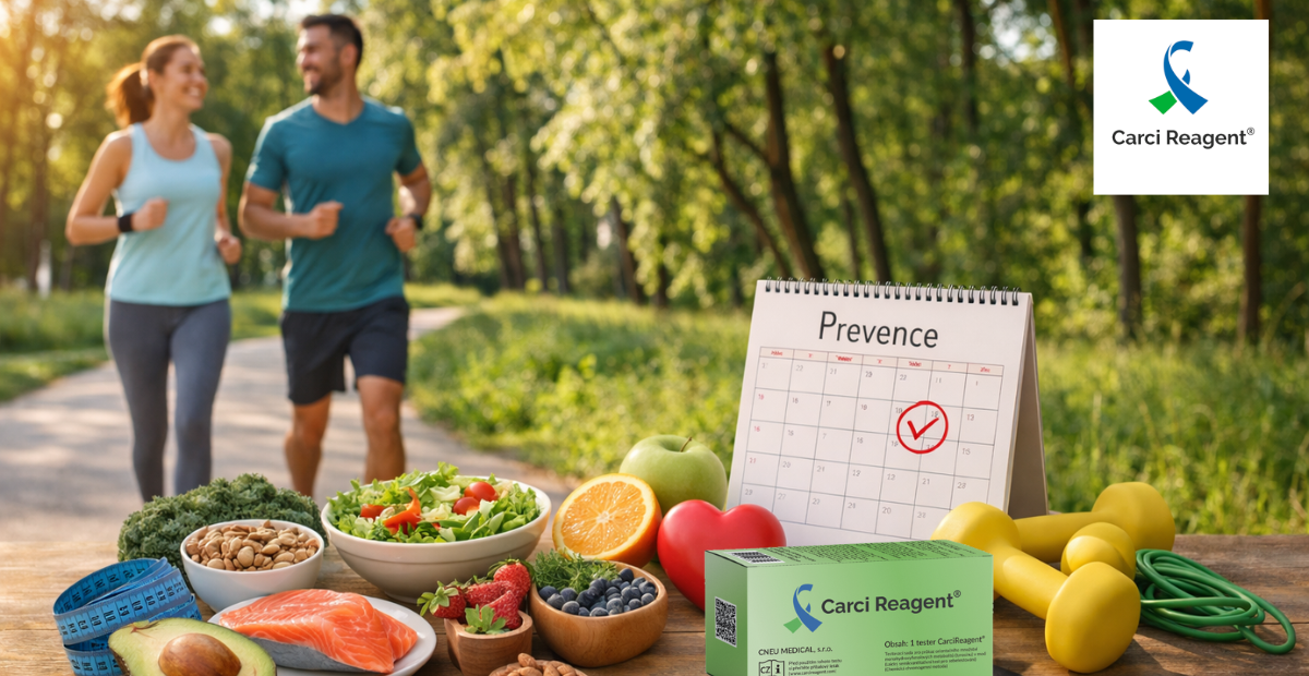 Preventivní kontrola zdravotního stavu má smysl