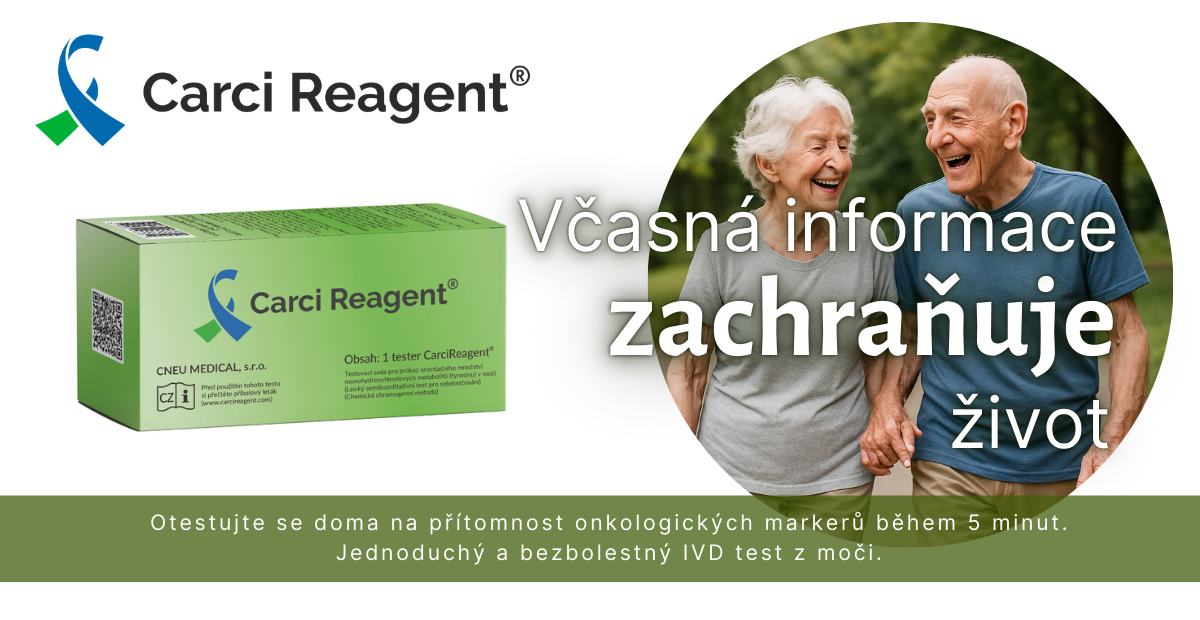 Prevence zachraňuje život