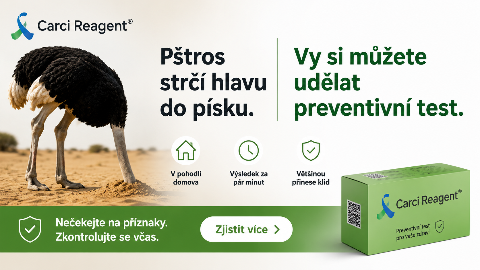 Prevence zachraňuje život