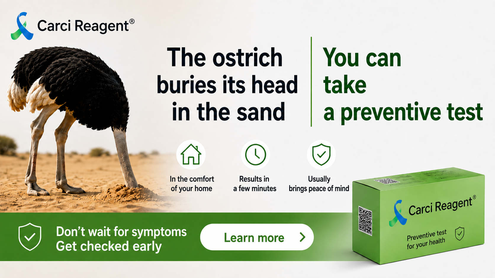 Early prevention makes a difference