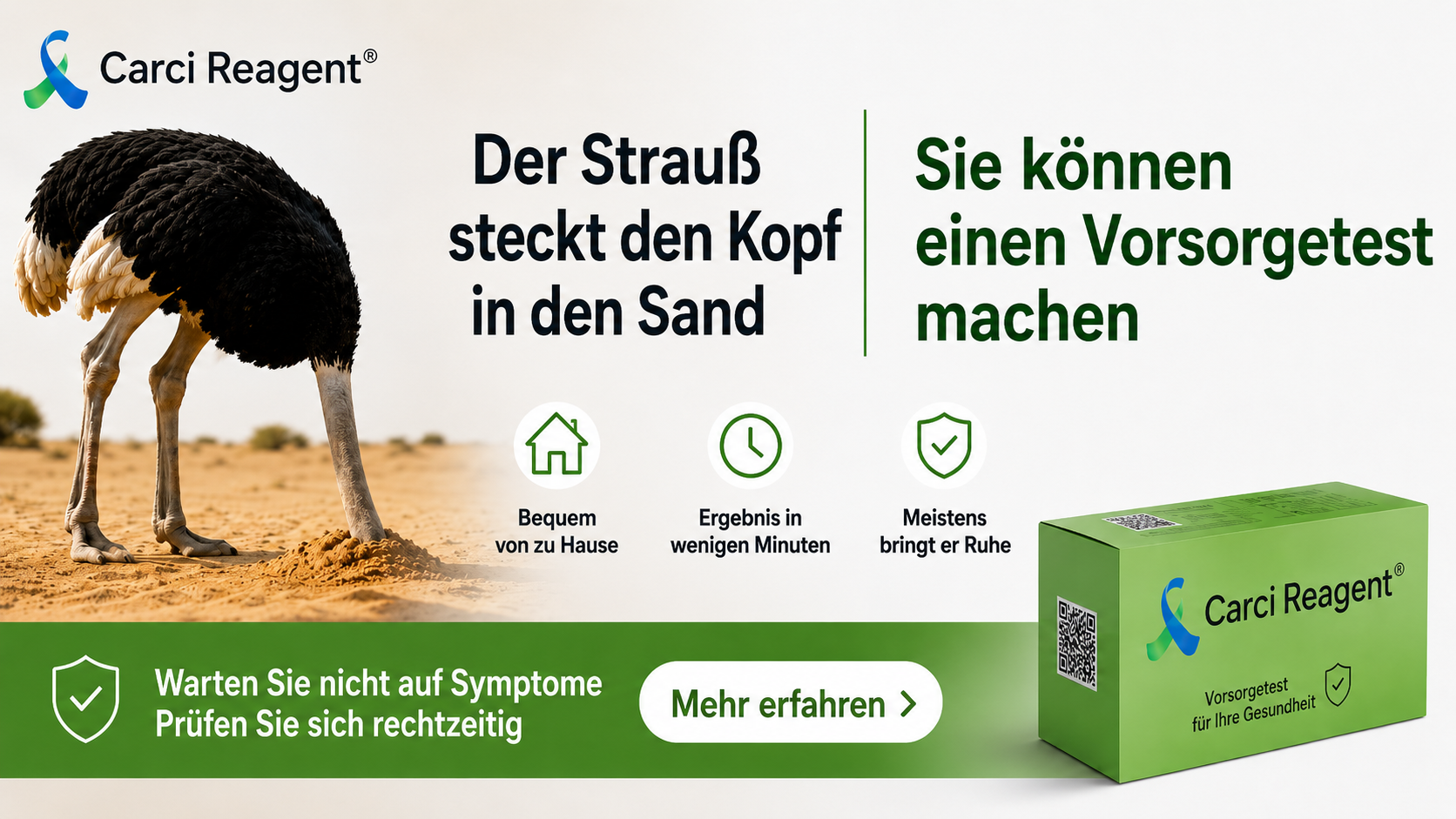 Prävention ist die beste Grundlage