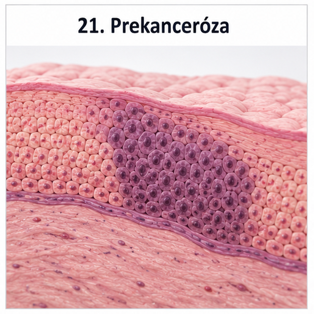 21-prekanceroza