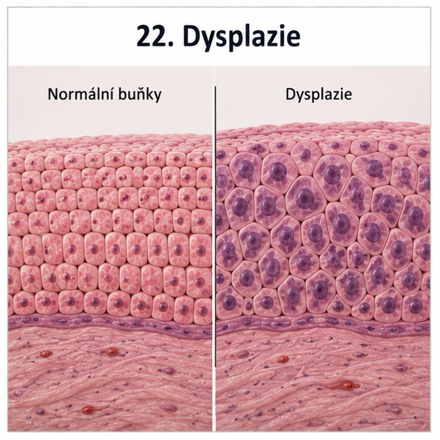 22-dysplazie