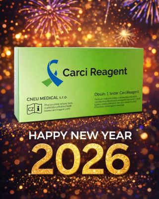 Rakovina nepřichází s varováním. Ale vaše tělo posílá signály. Nový rok 2026 přináší nové naděje, nové cíle, nové začátky....