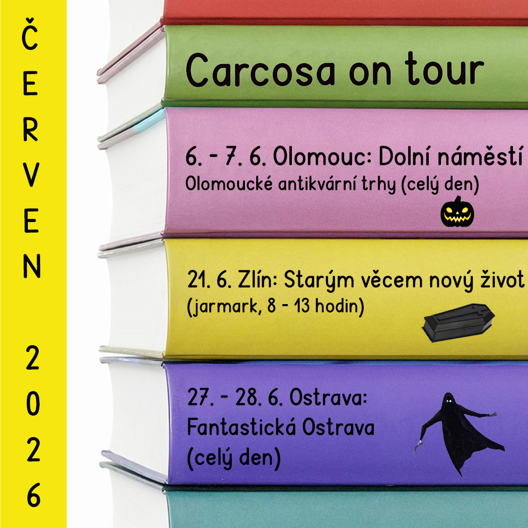Carcosa on Tour