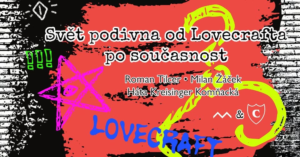 Knižní festival Ostrava 21. - 22. března 2025