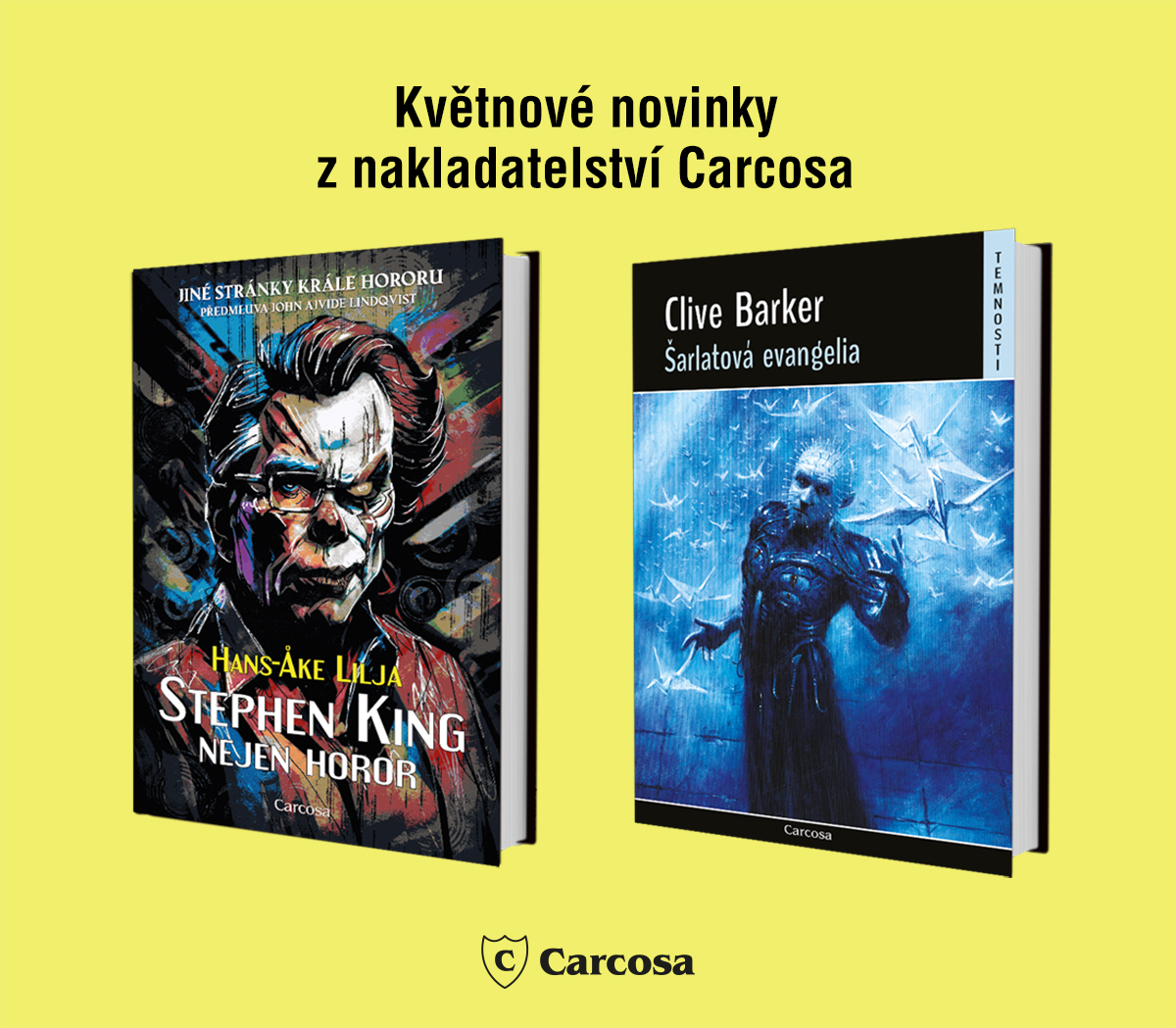 Chystané novinky (včetně jedné limitované verze)
