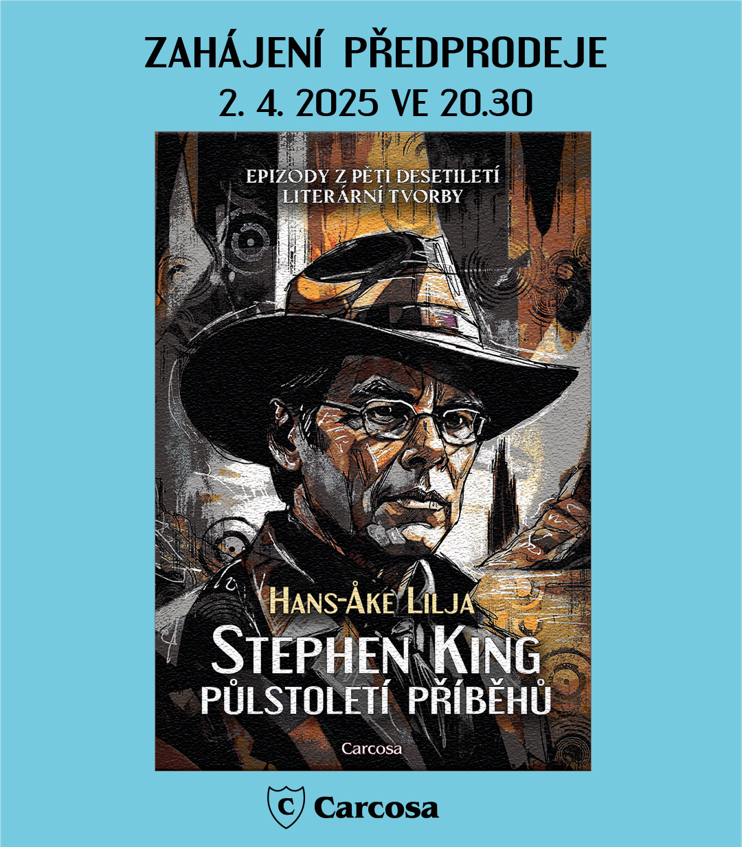 Předprodej knihy - Stephen King: Půlstoletí příběhů