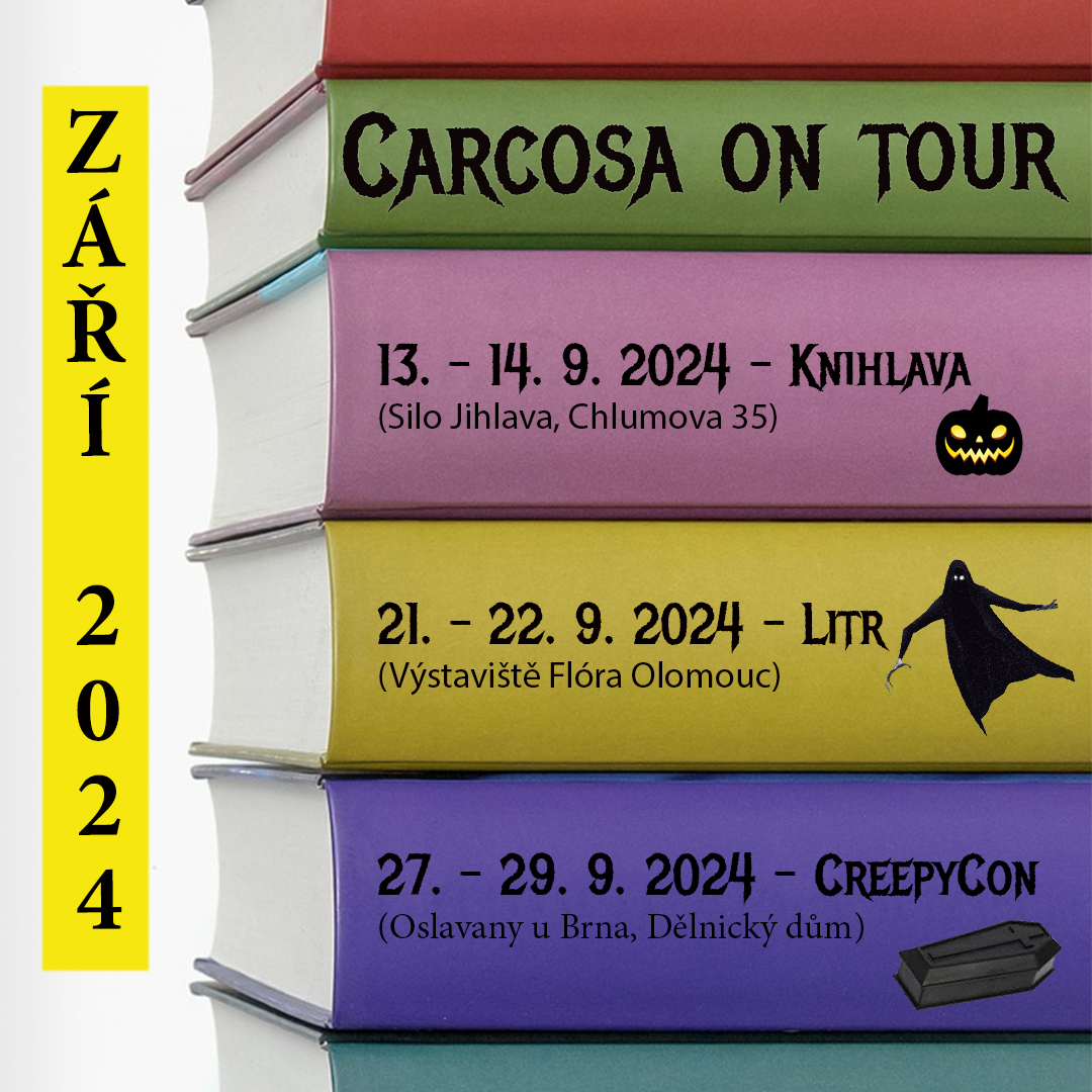 Carcosa on tour
