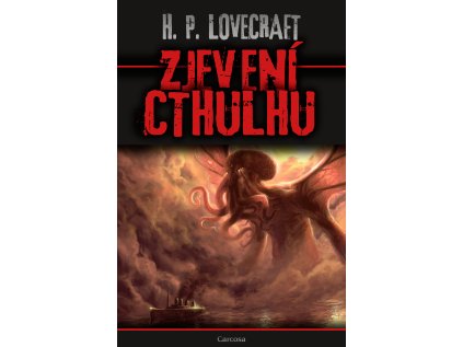 Carcosa TITULKA ZJEVENI CTHULHU previewB