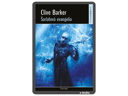 Šarlatova ekniha obalka