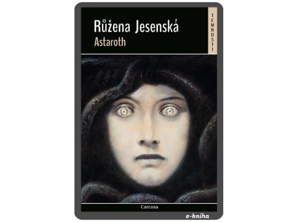Astaroth ekniha obalka