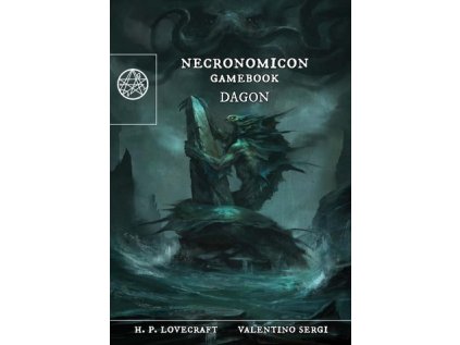 dagon gamebook
